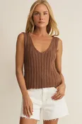 Acadia Sweater Tank