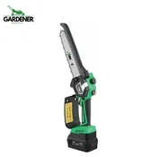 Best Mini Chainsaw Cordless 8 Inch | 18V Brushless Battery Chainsaw