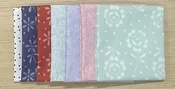 Sewing Seeds Fat Quarter Fabric Bundle (7)
