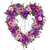 Sweetheart Open Heart