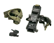 PASGT Helmet Mount for night vision