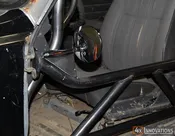 4x Innovations Tube Door Mirror Kit