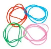 144 Bulk Jelly Bracelets