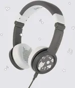 Headphones Grey Tonies