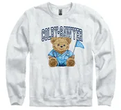 Bear Necessities Nursing Crew Sweatshirt