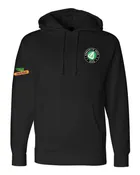 ABS-Independent Trading Co. Unisex Heavyweight Hooded Sweatshirt