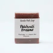 Patchouli Dreams – Homemade Lye Soap