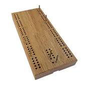 7 Inch Travel Cribbage Board