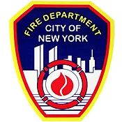 FDNY EMBLEM HELMET DECAL