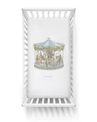 Atelier Choux - Satin Fitted Sheet