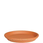 10.75” Clay Saucer