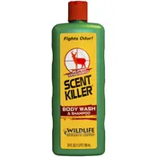 Wildlife Research Scent Killer Body Wash &amp; Shampoo 24 oz.
