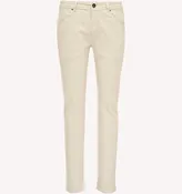 Barmas Dean 5-Pocket Pant in Butter