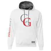 CG Performance Hoodie (White)