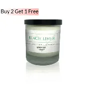 Beach Linen Soy Wax Candle 11 oz.
