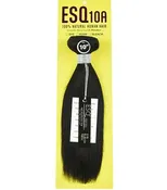 100% Unprocessed Brazilian Human hair  ESQ 10A STRAIGHT