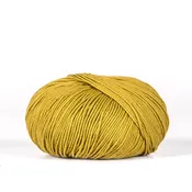 Alba GOTS | 27 mustard