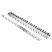 Extra-Long Bench-Style Seat Mount Rails 30"