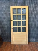 12-Panel Door GA21176