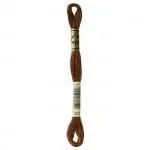 801-Dark Coffee Brown