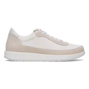 BIRKENSTOCK HONNEF CITY ANTIQUE WHITE/WHITE - WOMENS