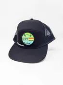 Cali Signature 7 Panel Snackback