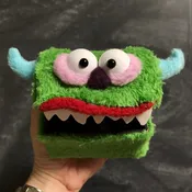 Monster Dice Boxes