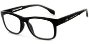 "Alumni RX06" Men's RX-Able Optical-Quality Aluminum Reading Glasses