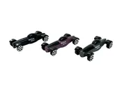 Blu Track® Midnight Racers (3-Pack)