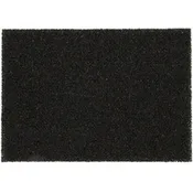 3M High Productivity Floor Stripper Pad 7300 Round13" Diameter x 0.50" Thickness - Floor, Stripping - Concrete, Sheet Vinyl, Luxury Vinyl Tile (LVT), Marble, Terrazzo Floor - 175 rpm to 600 rpm Speed Supported - Dirt Remover, Abrasive, Durable, Adhesive,