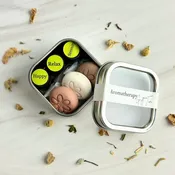 Aromatheraphy Gift Tin Set - Blooming Light Botanical Alchemy