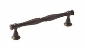 Amerock Crawford 5-1/16 in. (128mm) Traditional Oil Rubbed Bronze Bar Cabinet Pull