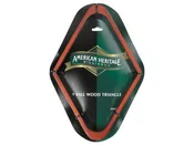 9-Ball Wood Triangle