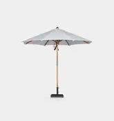 Driscoll Outdoor Round Patio Umbrella