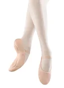 Ladies Dansoft ll Split-Sole Ballet Shoes Leather