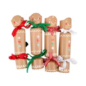 Gingerbread Crackers