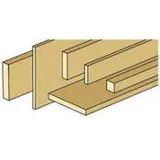 3/8" x 3" x 24"