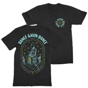 Acceptance Speech | Robot Black T-Shirt