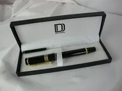 Dellmars Fountain Pen with Original Box NIB