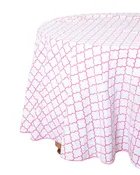 104 Inch Round Tablecloth FB296