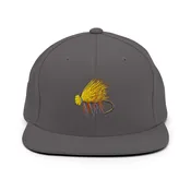 Caddis Fly Fishing Hat