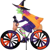 30" Bike Spinner - Witch