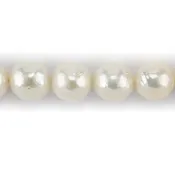 Gorgeous High Quality Graduated 9-11 MM White Edison Pearl EP4