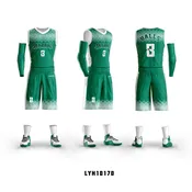 2021 Kano Basketball Style LYH10170