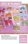 Cats in Pajamas - Elizabeth Hartman