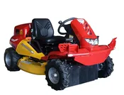 Brush Rover / Weed Mower Rental