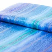 Amor ala Vida Alpaca Lap Blanket – Celestial