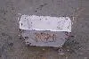 17"L WOODEN BUCKET