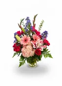 Bright Harmony Vase