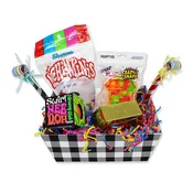 Custom Birthday Gift Basket (Standard)